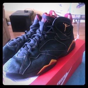 SOLD 2006 Air Jordan 7 Retro “Citrus” Size 15
